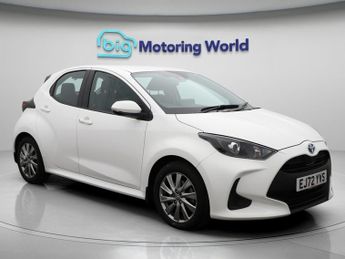 Toyota Yaris ICON
