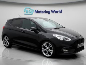 Ford Fiesta ST-LINE X EDITION