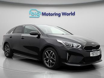Kia Ceed GT-LINE ISG