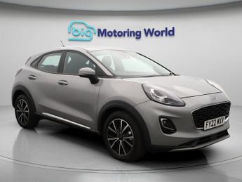 Ford Puma TITANIUM