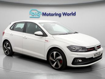 Volkswagen Polo GTI TSI DSG