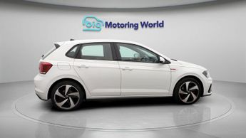 Volkswagen Polo GTI TSI DSG