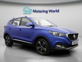 MG ZS EXCLUSIVE