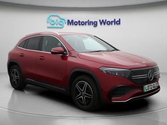 Mercedes EQA EQA 300 4MATIC AMG LINE
