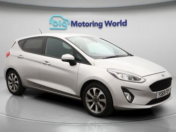 Ford Fiesta TREND