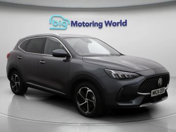 MG HS TROPHY DCT