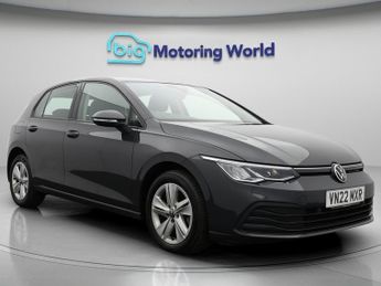 Volkswagen Golf LIFE TSI