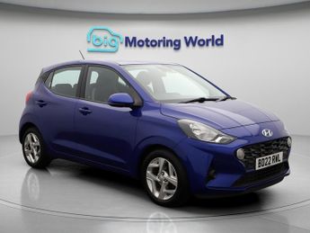 Hyundai I10 MPI SE CONNECT