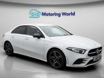 Mercedes A Class A 200 AMG LINE EDITION EXECUTIVE