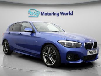 BMW 118 118I M SPORT SHADOW EDITION