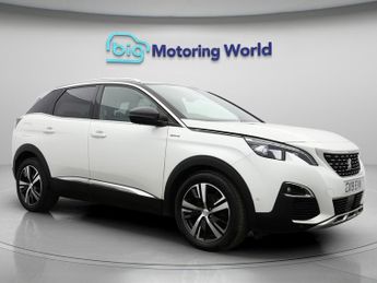 Peugeot 3008 BLUEHDI S/S GT LINE