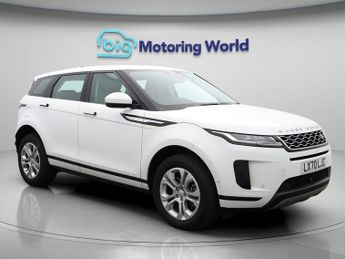 Land Rover Range Rover Evoque S