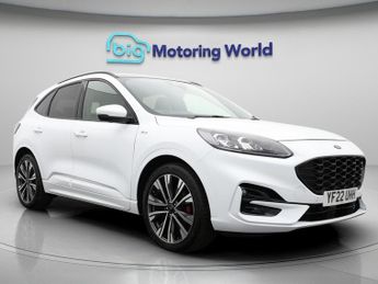 Ford Kuga ST-LINE X