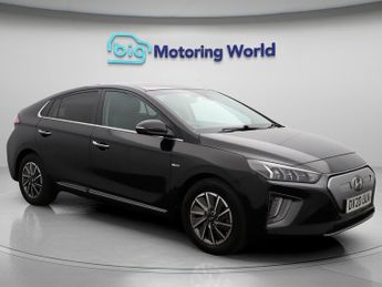 Hyundai IONIQ PREMIUM SE