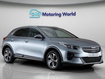Kia Ceed XCEED 3