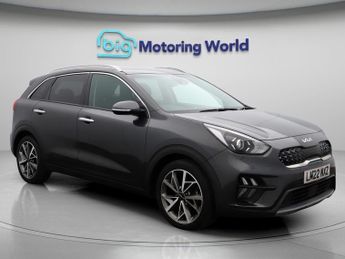 Kia Niro 3
