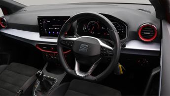 SEAT Ibiza TSI FR SPORT