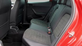 SEAT Ibiza TSI FR SPORT