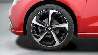 SEAT Ibiza TSI FR SPORT