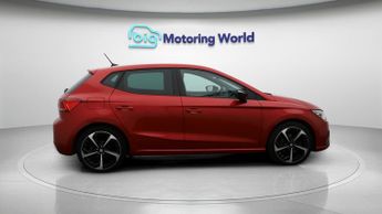 SEAT Ibiza TSI FR SPORT