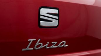 SEAT Ibiza TSI FR SPORT
