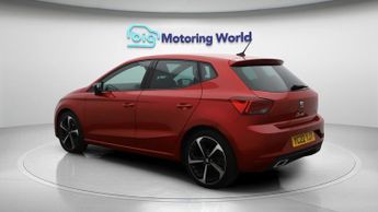 SEAT Ibiza TSI FR SPORT