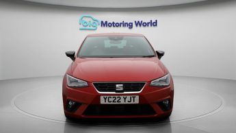 SEAT Ibiza TSI FR SPORT