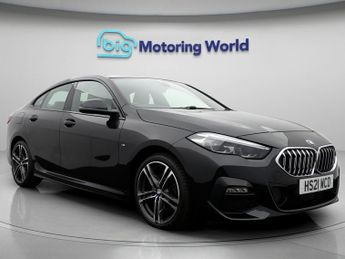 BMW 218 218I M SPORT GRAN COUPE
