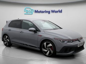 Volkswagen Golf GTi GTI CLUBSPORT TSI DSG