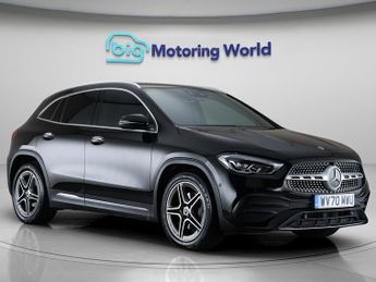 Mercedes GLA GLA 200 AMG LINE PREMIUM