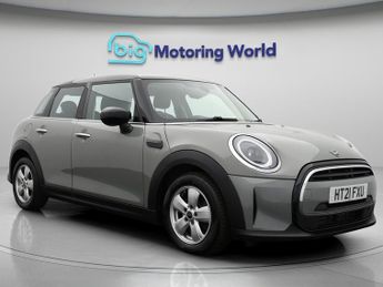 MINI Hatch COOPER CLASSIC