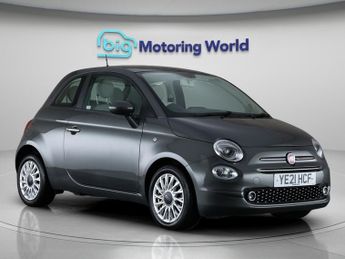 Fiat 500 LOUNGE