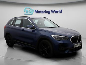 BMW X1 SDRIVE20I SPORT