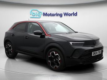 Vauxhall Mokka GS