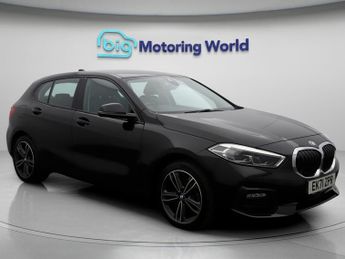 BMW 118 118D SPORT