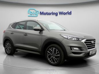 Hyundai Tucson GDI PREMIUM
