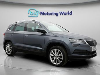 Skoda Karoq SE L TSI DSG
