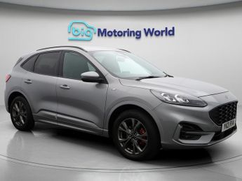 Ford Kuga ST-LINE EDITION ECOBLUE