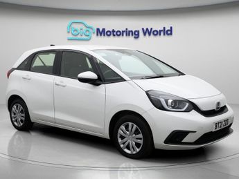 Honda Jazz I-MMD SE