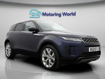 Land Rover Range Rover Evoque SE