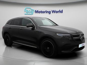 Mercedes EQC EQC 400 4MATIC AMG LINE PREMIUM PLUS