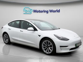 Tesla Model 3 ALL MODELS