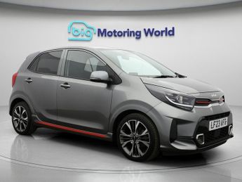 Kia Picanto GT-LINE
