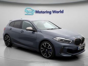 BMW 135 M135I XDRIVE