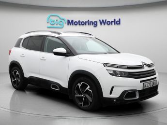 Citroen C5 BLUEHDI FLAIR S/S