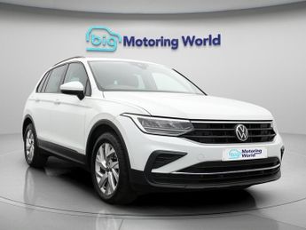 Volkswagen Tiguan LIFE TSI DSG