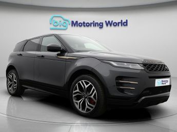 Land Rover Range Rover Evoque AUTOBIOGRAPHY