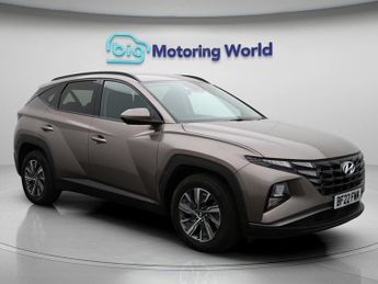 Hyundai Tucson T-GDI SE CONNECT