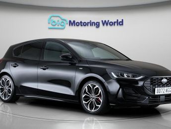 Ford Focus ST-LINE X