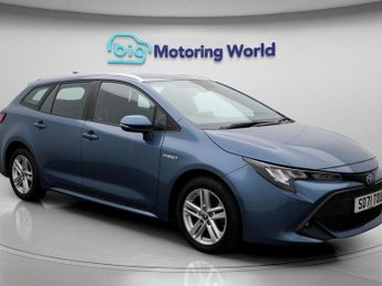 Toyota Corolla ICON